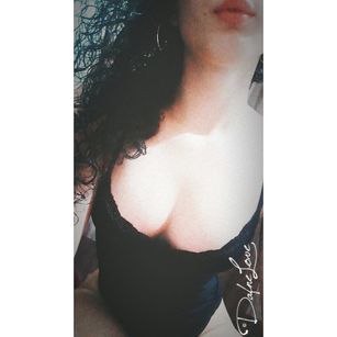 Model - Dafne Love ass