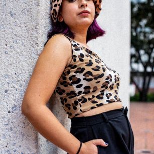 Model - Sweet Cat latina