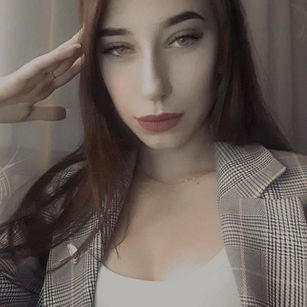 Model - Nastya  girl