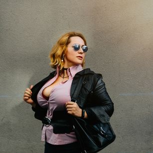 Model - RubyBoobs bdsm