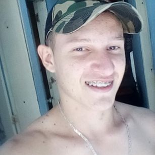 Model - AngelTadeo199 Blonde