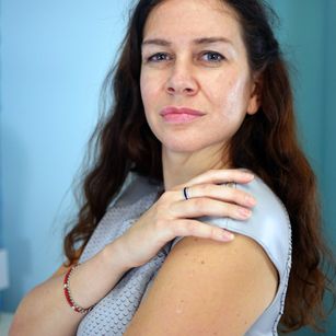 Model - Stella Martin pussy