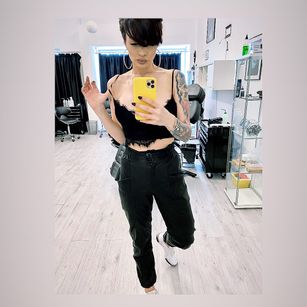 Model - Racy_D sweet