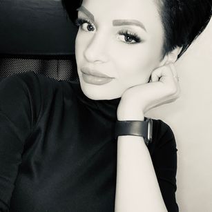 Model - Racy_D pussy