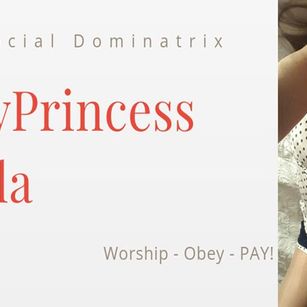 Model - MoneyPrincess Isabella fetish