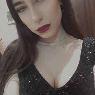 Model - Nastya  legs