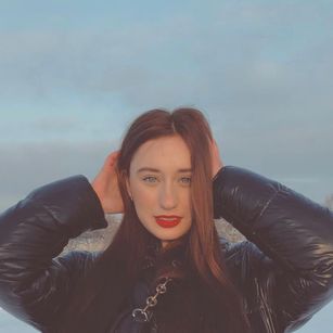 Model - Tinalina natural