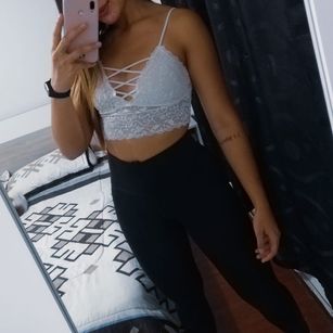 Model - Sharlotte Kyle cum