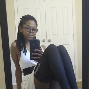 Model - Goddess Harley Ebony