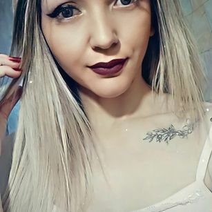 Model - Natali sex masturbation