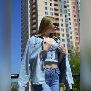 Model - CherylKendal anal