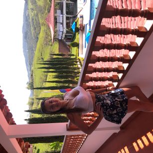 Model - Nathalie latina