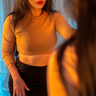 Model - Alyce Ross joi