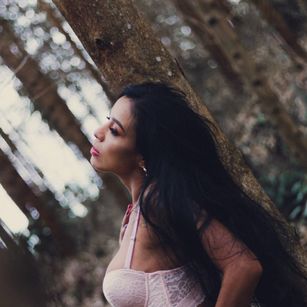 Model - Catalina Lopez real