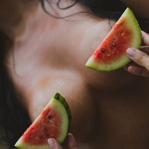 Model - Catalina Lopez bigass