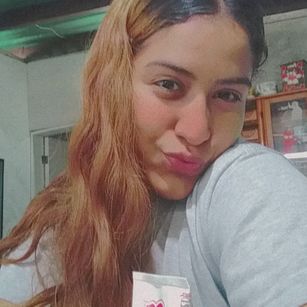 Model - Kim Rodriguez anal