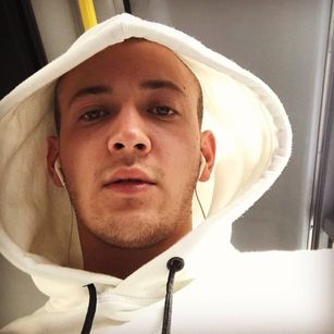 Model - konstantinus boss