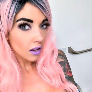 Model - NotUrBitch tattoos