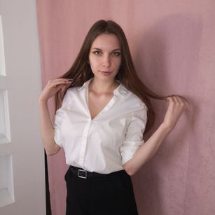 Model - Little Girl natural