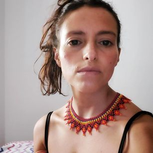 Model - Lucia inocent