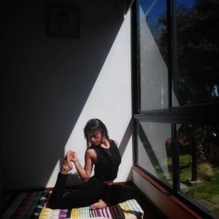 Model - Lucia nauthy