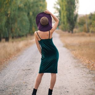 Model - BeccaNevill striptease