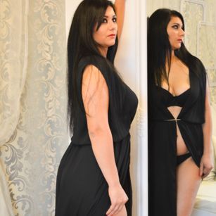 Model - LoryJasmine brunette