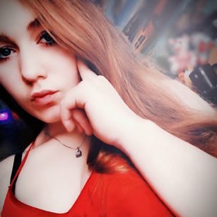 Model - Ammy nipples