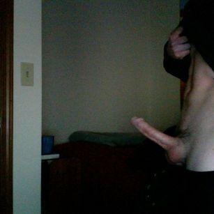 Model - Nick cumshow