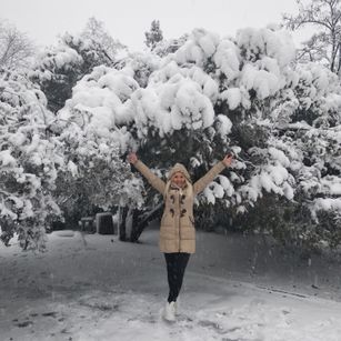 Model - Karimika sweetberry