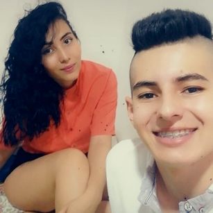 Model - Dreamcouple216 pussy