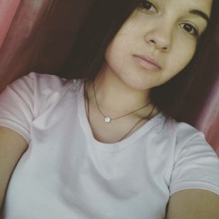 Model - Sweet Olya ass