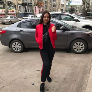 Model - Sweet Olya girl