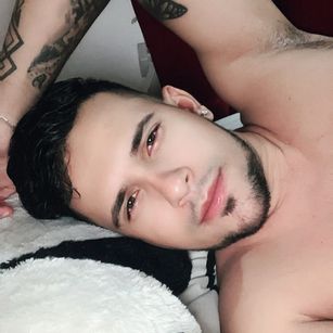 Model - DENZEL bisexual