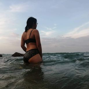 Model - Sweet Cat latin