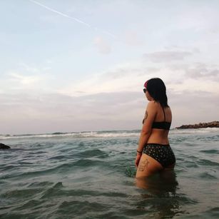 Model - Sweet Cat latin