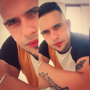 Model - DENZEL Bigdick