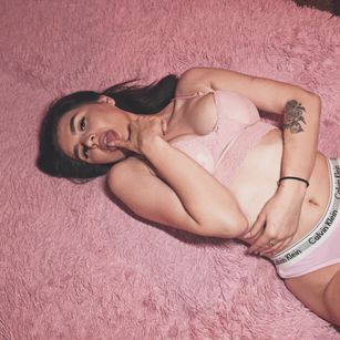 Model - Alya_kralyaa bigass