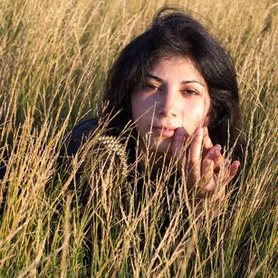 Model - Albina Purplenight 1