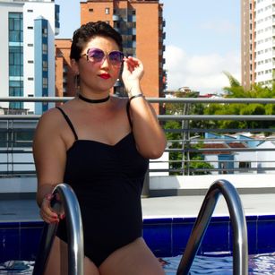 Model - Natalia dance