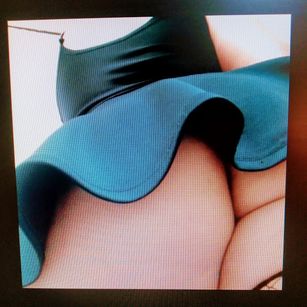 Model - Natalia smoke