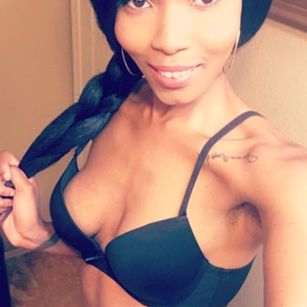 Model - Amina Goddess findom