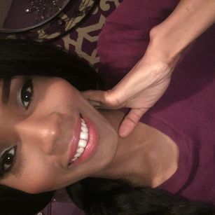 Model - Amina Goddess gfe