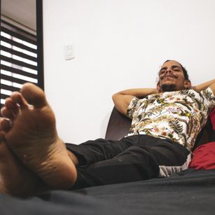 Model - Eros Findom King bdsm