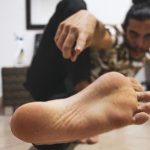 Model - Eros Findom King smoke