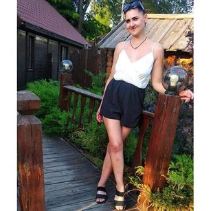 Model - Miranda skin