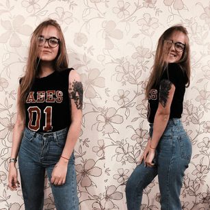 Model - ASIA_VESNA ass