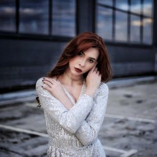 Model - Margo frenchkiss