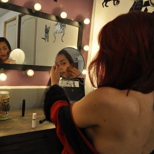 Model - JessicaKrupnick latex