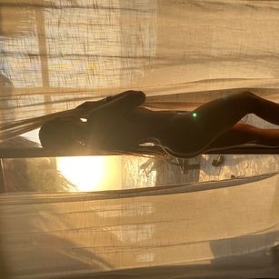 Model - GoldieAnna Hot